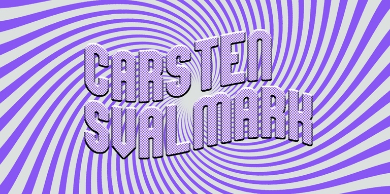 Carsten Svalmark Live