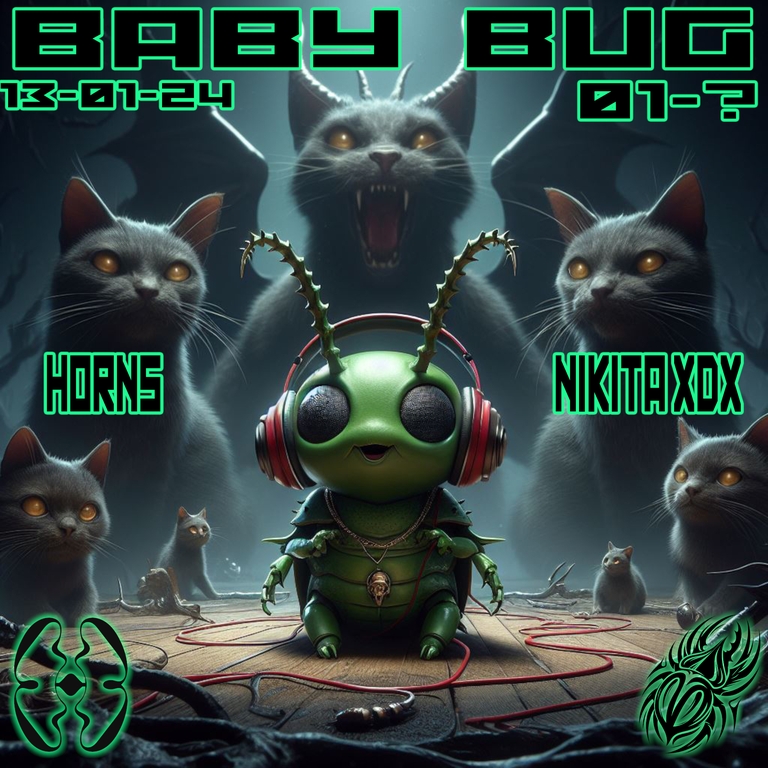Baby Bug @ Den Anden Ende