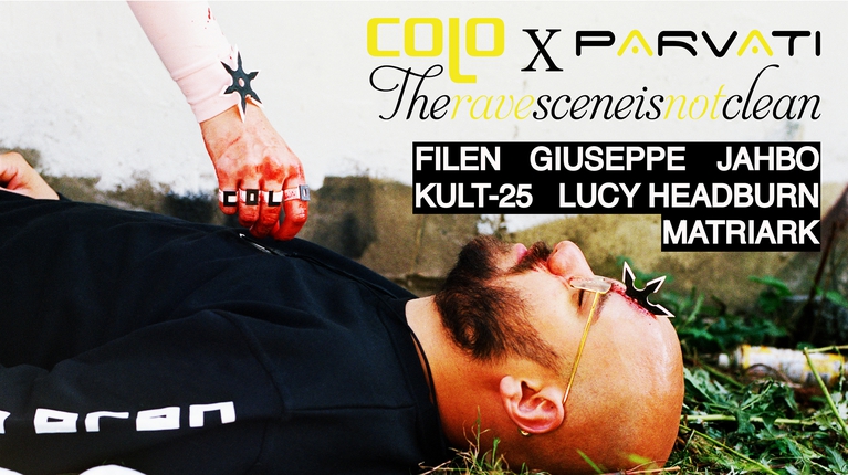 COLO x PARVATI