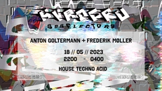 Hvadcru w/ Anton Goltermann & Frederik Møller