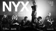 Final Descent x ALICE Presents: NYX (UK)