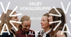 Valby Vokalgruppe (DK) at ALICE