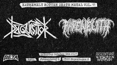 ERDM vol. 11 - Deiquisitor + Phrenelith - Beta