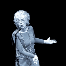 SHELLEY HIRSCH _ STATIC TELLER _ VANITY PRODUCTIONS