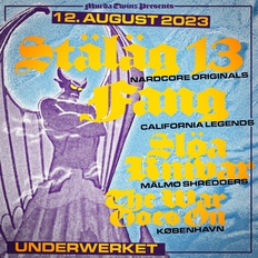 Murda Twinz: Stäläg 13 + Fang + Slöa Knivar + The War Goes On