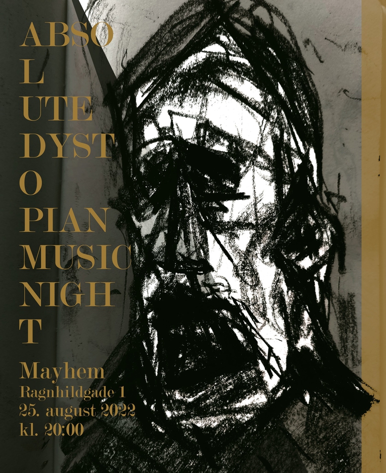 Absolute Dystopian Music Night