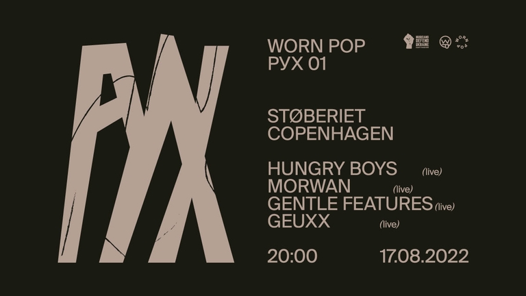 Totentanz x Kalabalik x Worn Pop showcase