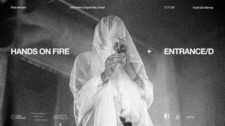 Final Descent & MSLAH Presents: Hands on Fire + entrance/d