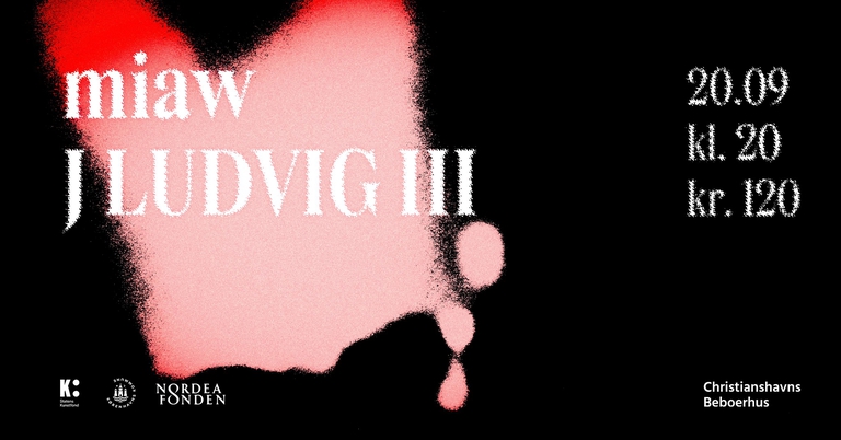 miaw / J. Ludwig III