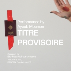 Titre Provisoire