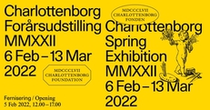 Fernisering / Opening: Charlottenborg Forårsudstilling 2022