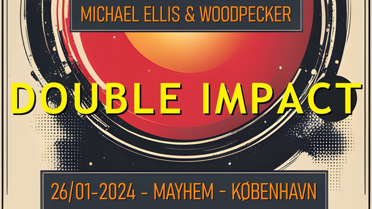 WOODPECKER x MICHAEL ELLIS⎪LIVE @ MAYHEM⎪DOUBLE IMPACT⎪LIVE CONCERT