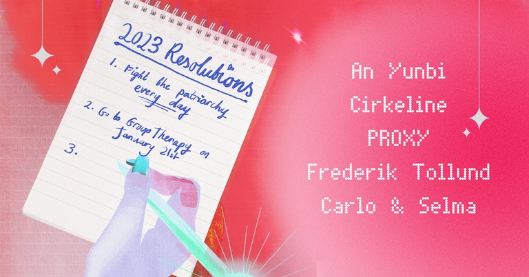 Group Therapy - Resolutions