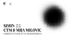 Simin / CTM & Mija Milovic