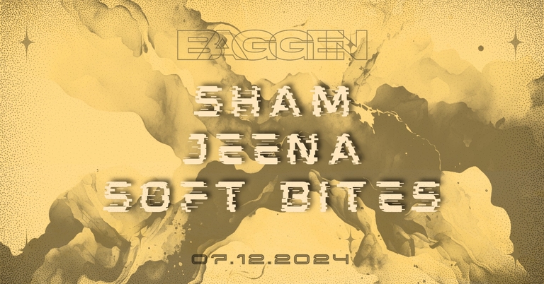 Soft Bites presents Sham & Jeena