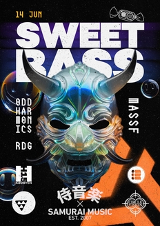 Sweetbass Vol. 2 - MassF, Odd Harmonics, RDG