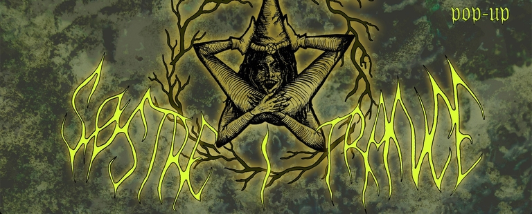 Søstre i Trance Pop Up