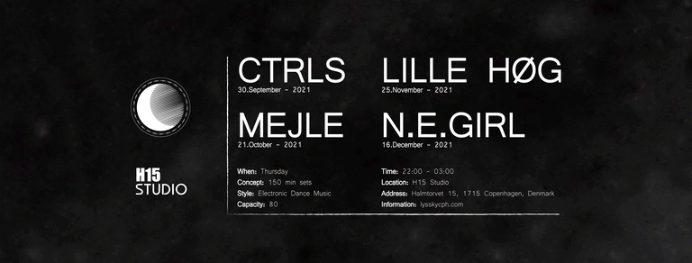 Lyssky - Tetrad #1 - CTRLS