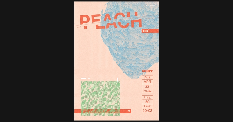 CLUBNIGHT: Peach (UK)