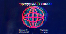 Torsdags Techno X Holdet X Free Entrance