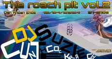 The roach pit vol. 2 @ Den Anden Ende