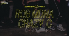 Jolene presents: Crazy C and Rob Mdna