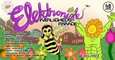 Elektronisk Kærlighedsparade 2023 // 48 Timer Festival