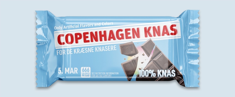 Copenhagen KNAS, Presents: CARBON - LIVE [DE] | Basement