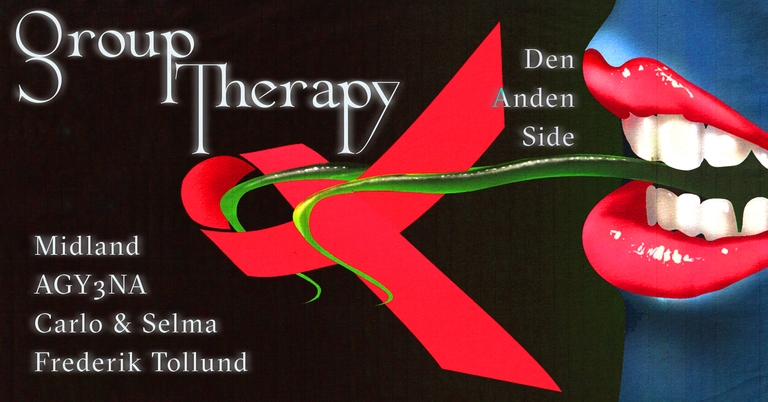 Group Therapy 🎀 World AIDS Day