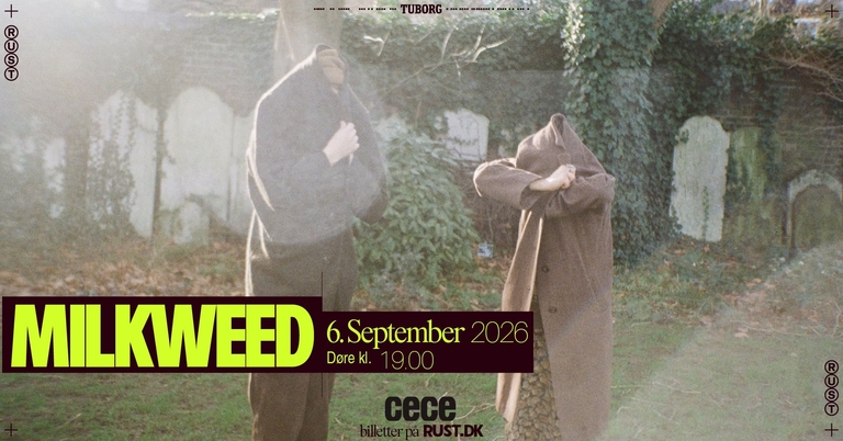 Milkweed (US) / RUST