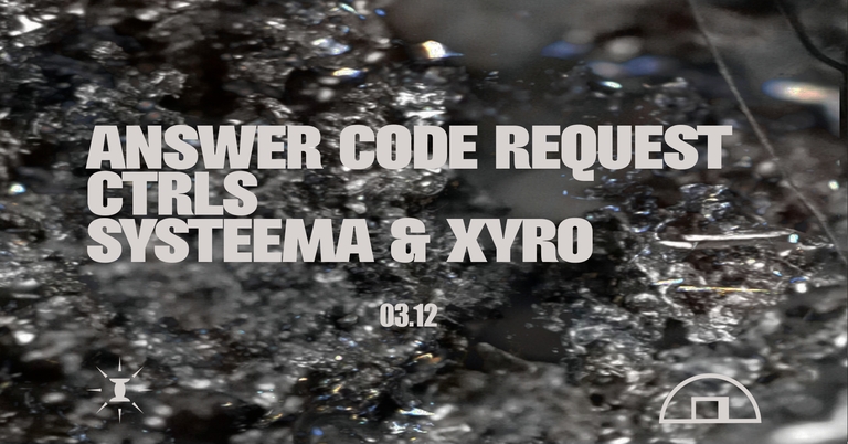 Hangaren x Academeia: Answer Code Request (DE), Ctrls, Systeema, Xyro