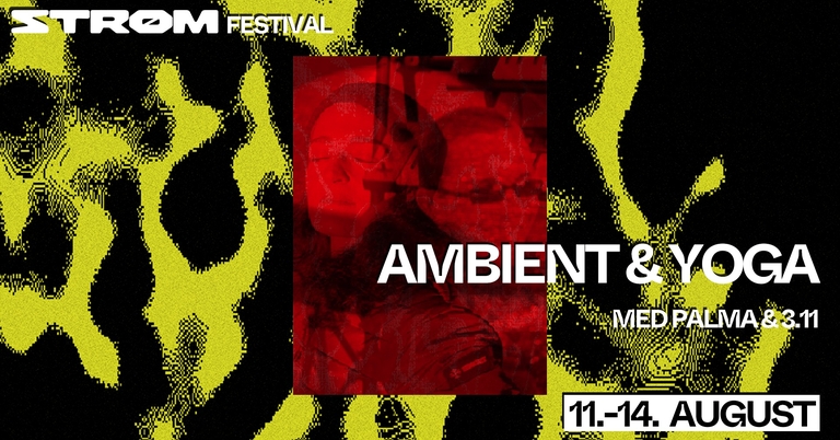 Ambient & Yoga - Sydhavnstippen