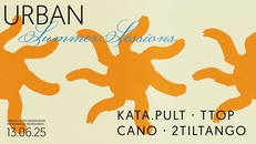 URBAN Summer Sessions Festival / URBAN 13