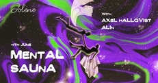 Jolene presents: Mental Sauna
