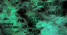 9 Years of Concrete Jungle presents: DJ Flight (UK)