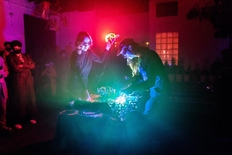 MSHR + TR Kirstein + G.E.K