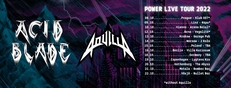 Acid Blade & Aquilla (Heavy Metal)