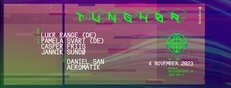 Tunghør X Module: Lukr Range(DE), Pamela Svart(DE), Casper Friis, Jannik Sundø, Aeromatik,Daniel San