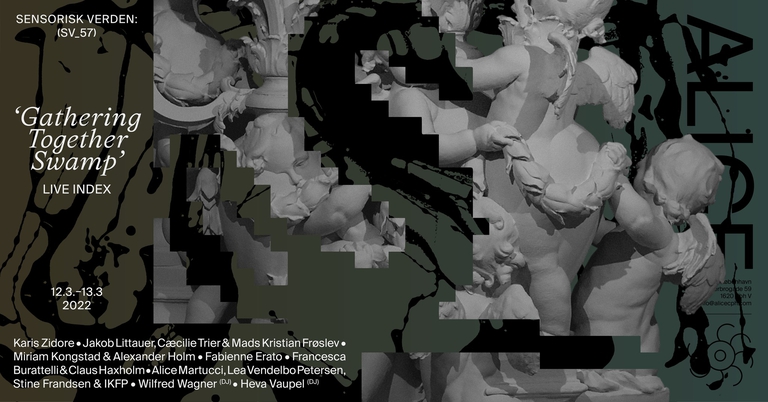 Sensorisk Verden: Gathering Together Swamp