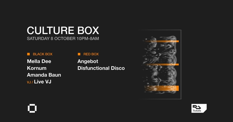 Mella Dee / Kornum / Amanda Baun / Angebot / Disfunctional Disco