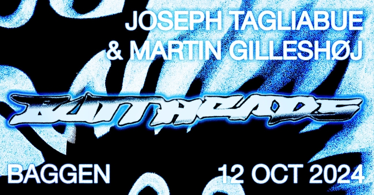 Buttheads w/ Joseph Tagliabue & Martin Gilleshøj