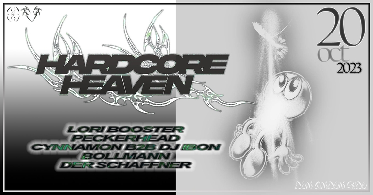 Hardcore Heaven @ Den Anden Side