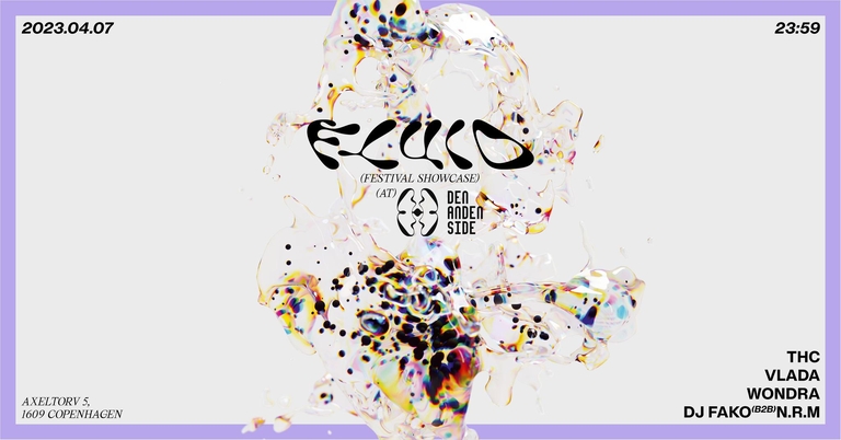 Fluid Festival x Den Anden Side