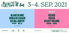 Journey fest 2021 x Copenhagen Distillery