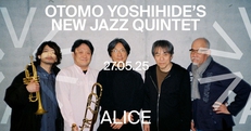 Otomo Yoshihide's New Jazz Quintet (jp) at ALICE
