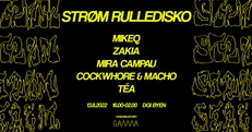 Strøm Rulledisko