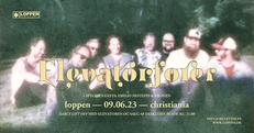 Elevatorfører + Emilio Hestepis & Krogen (solo) // Loppen