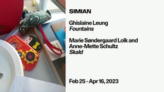 Opening: Ghislaine Leung / Marie Søndergaard Lolk and Anne-Mette Schultz