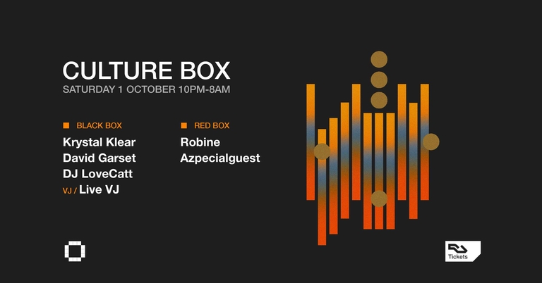 Krystal Klear / David Garset / DJ LoveCatt / Robine / Azpecialguest