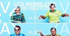 Los Wembler's De Iquitos (PE) at ALICE